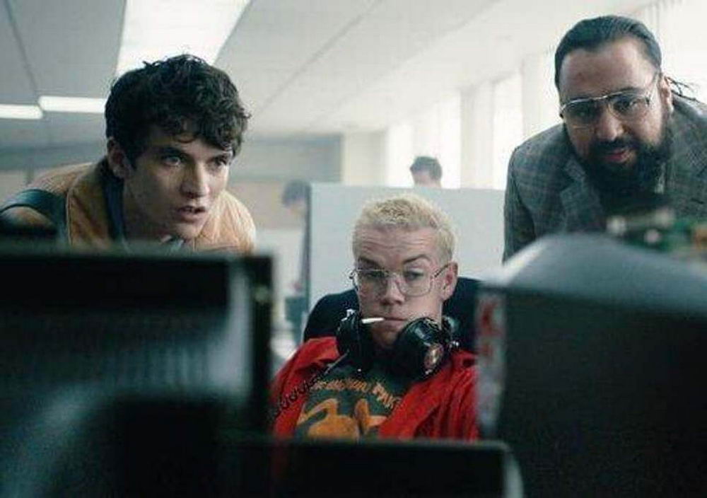 BLACK MIRROR: BANDERSNATCH Resmi Mulai Tayang Di Netflix