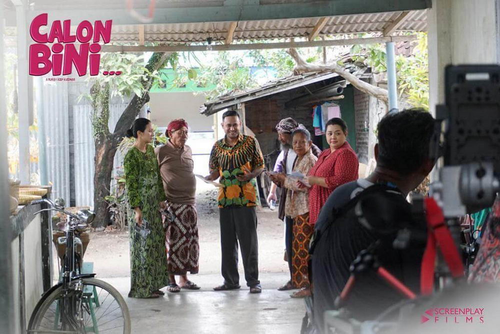 CALON BINI Sebuah Kisah Tentang Gadis Desa Yang Mengadu Nasib Di Ibukota