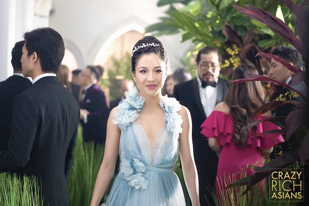 Constance Wu Membuat Sejarah Aktris Asia Pertama Sebagai Nominasi Golden Globe 2019