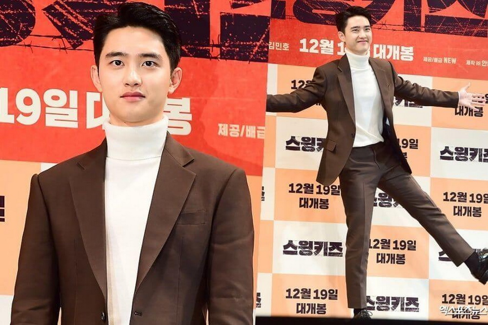 Siap Diantisipasi: SWING KIDS Kisah Penari Tap Di Kamp Penjara
