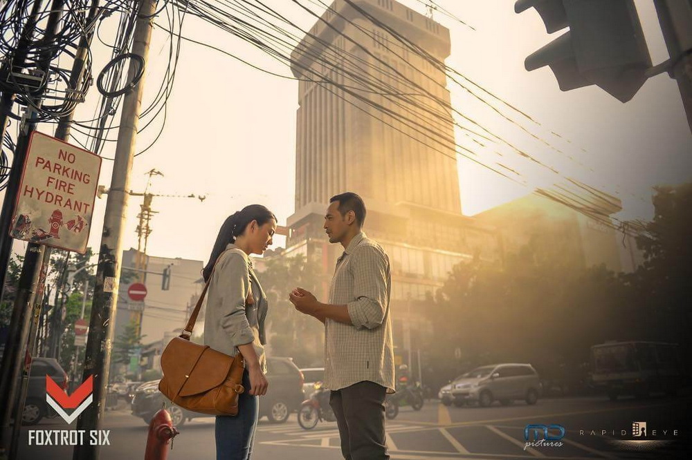 FOXTROT SIX Rilis Trailer Perdana Dan Jadwal Tayang