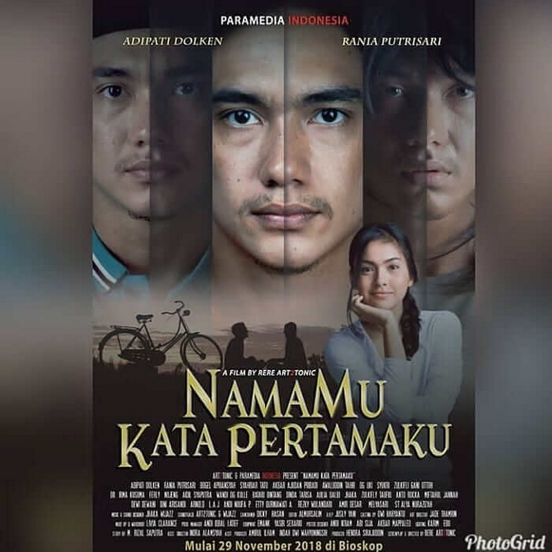 NAMAMU KATA PERTAMAKU – Kisah Perjuangan Pria Bisu Untuk Dapat Berbicara
