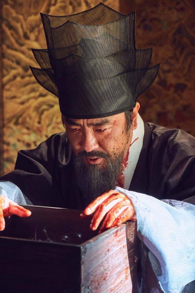 KINGDOM Original Netflix Drama Zombie Zaman Joseon Dari Korea