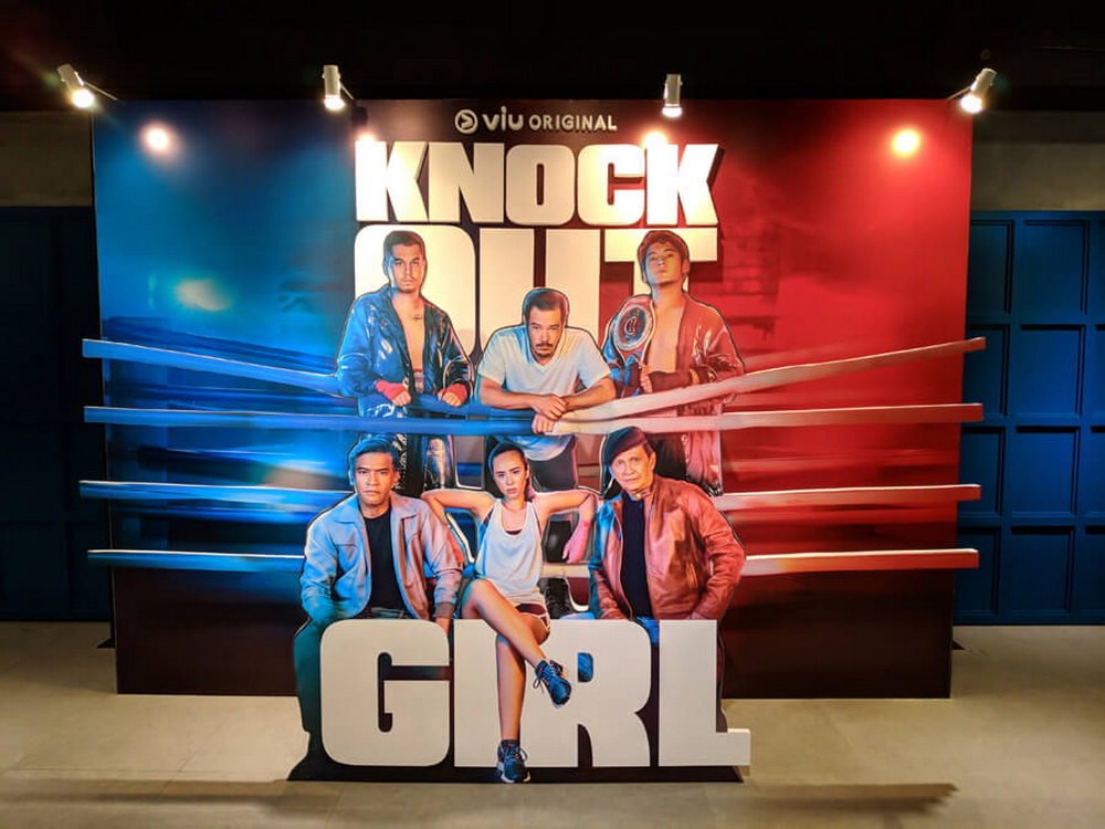 KNOCK OUT GIRL - Web Series Indonesia Tentang Kisah Penyelamatan Kehormatan Sang Ayah