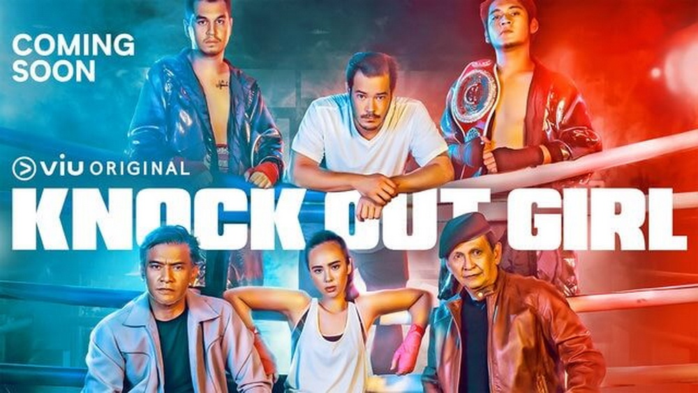 KNOCK OUT GIRL - Web Series Indonesia Tentang Kisah Penyelamatan Kehormatan Sang Ayah