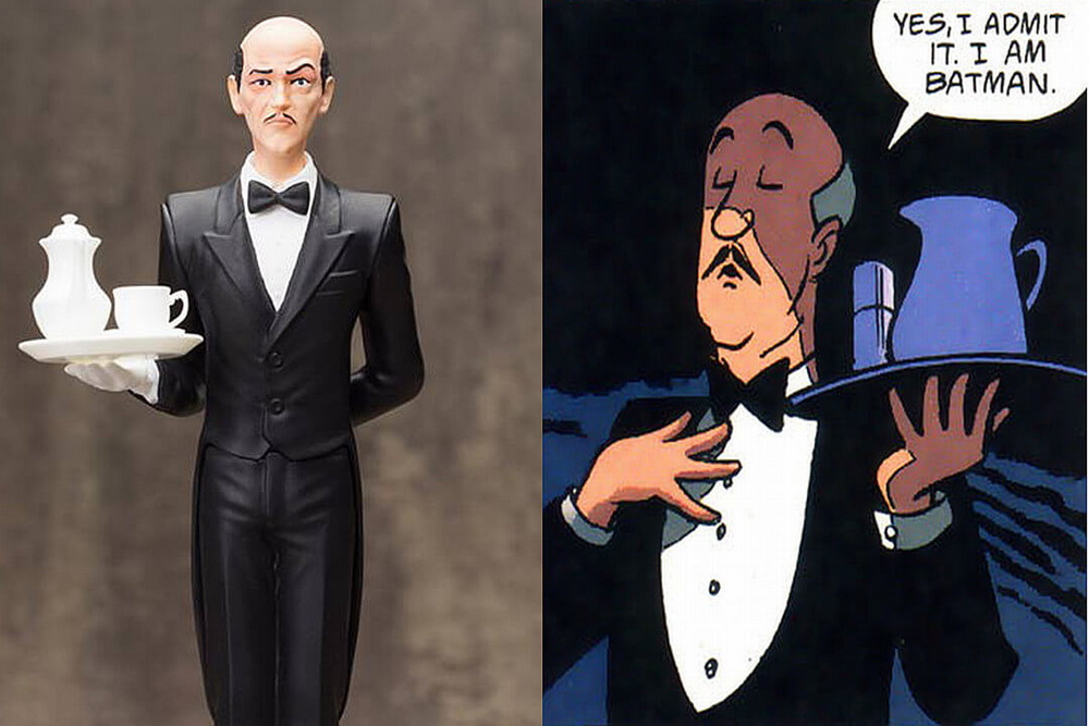 Bocoran Episode Pilot PENNYWORTH Yang Brutal Dan Para Pemerannya