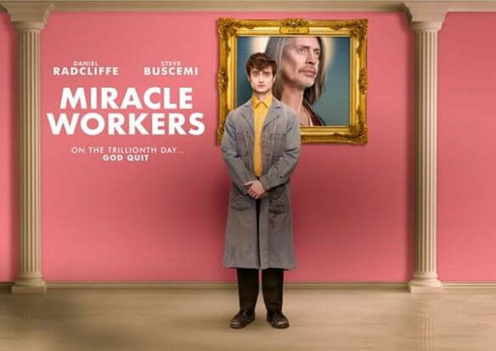 Daniel Radcliffe Jadi Underachieving Angel Di Serial MIRACLE WORKERS