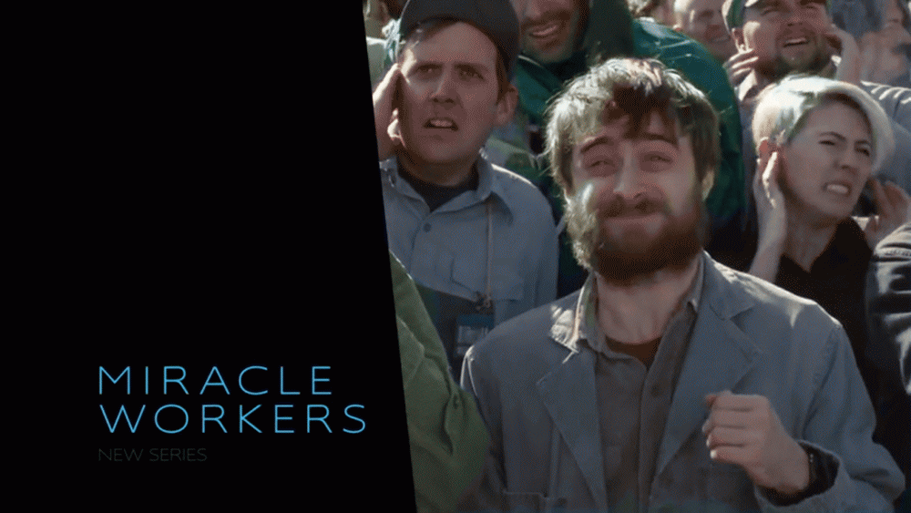 Daniel Radcliffe Jadi Underachieving Angel Di Serial MIRACLE WORKERS