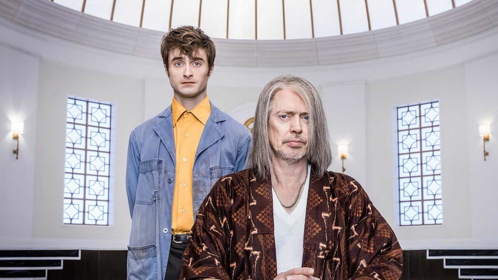 Daniel Radcliffe Jadi Underachieving Angel Di Serial MIRACLE WORKERS
