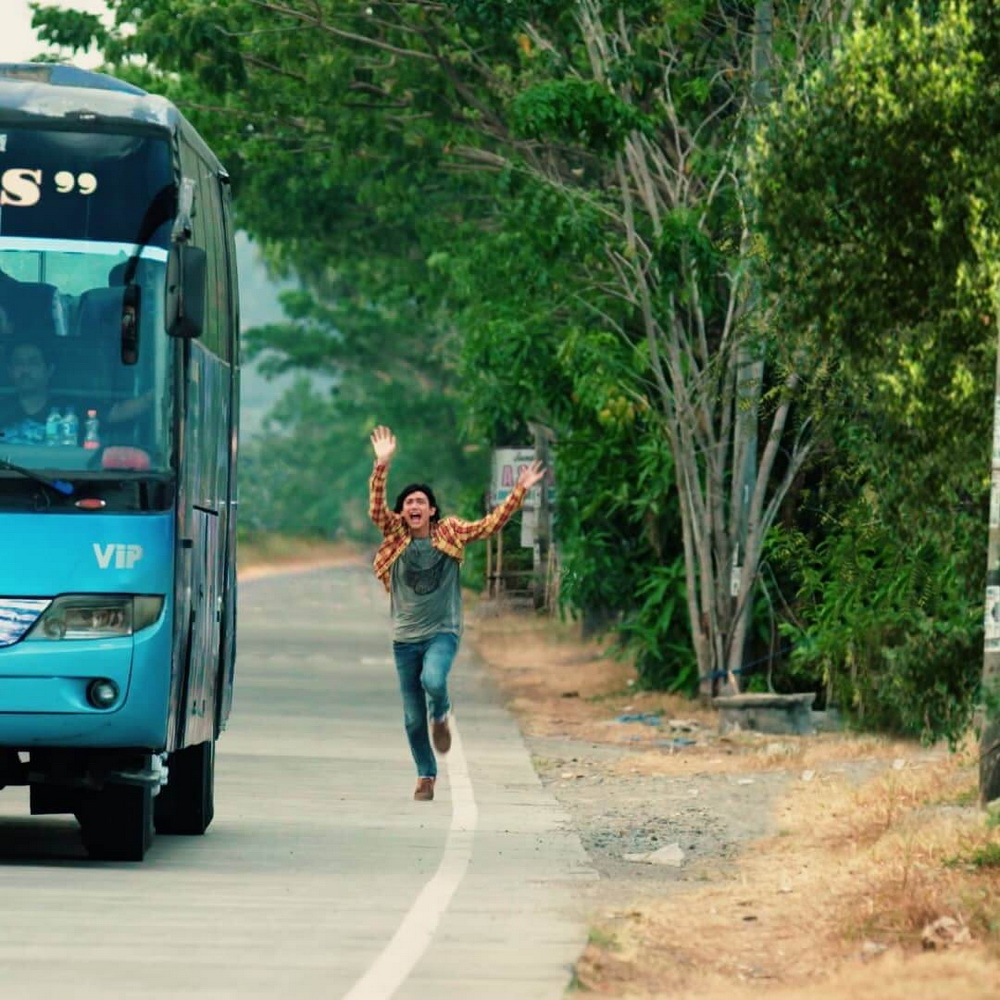 NAMAMU KATA PERTAMAKU – Kisah Perjuangan Pria Bisu Untuk Dapat Berbicara