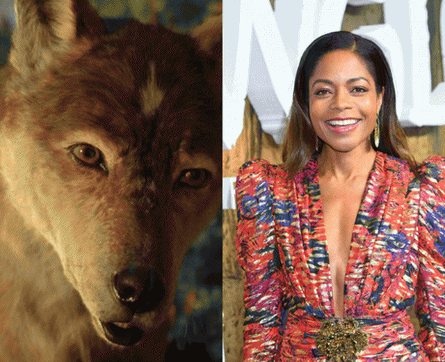 Aktor Dan Aktris Beken Pengisi Suara MOWGLI: LEGEND OF THE JUNGLE