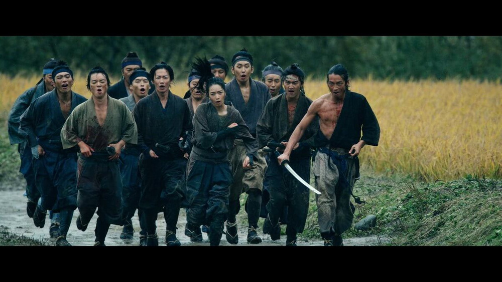 SAMURAI MARATHON Sebuah Film Kolosal Tentang Kisah Marathon Jepang