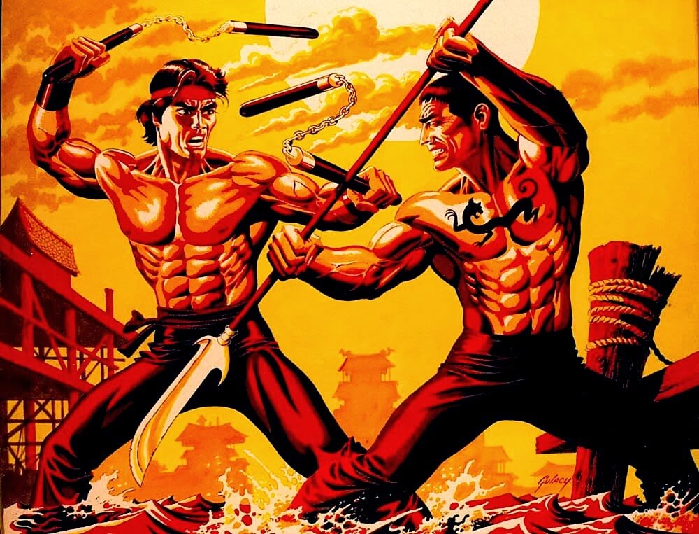 Marvel Studio Akan Menggarap SHANG-CHI Sebagai Film Superhero Asia Pertama