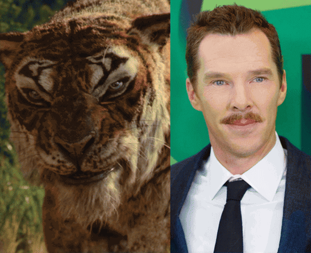 Aktor Dan Aktris Beken Pengisi Suara MOWGLI: LEGEND OF THE JUNGLE