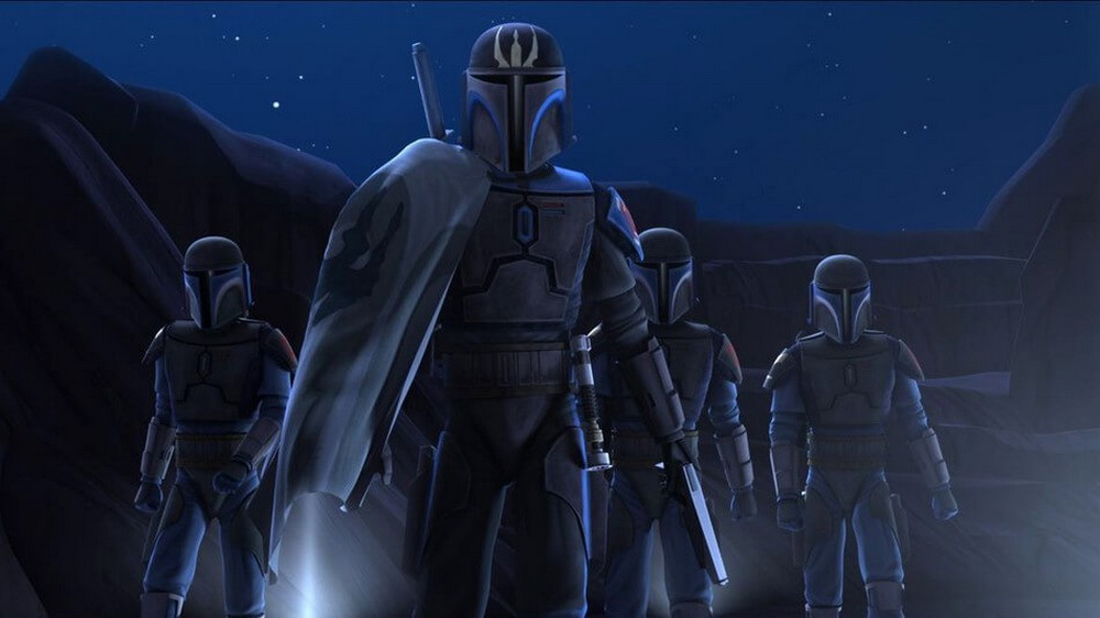 STAR WARS: THE MANDALORIAN – Bocorkan Jadwal Rilis, Dan Pemeran