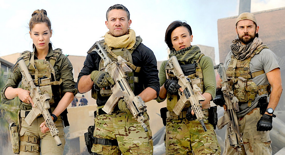 STRIKE BACK Season 6 Rilis Trailer, Pemeran Dan Jadwal Tayang Di Cinemax