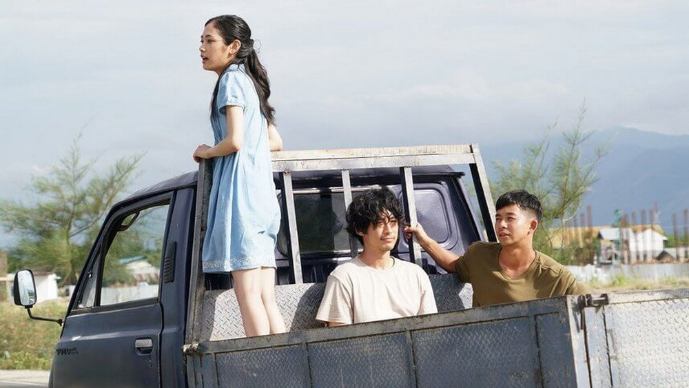 THE MAN FROM THE SEA (LAUT) Fiksi Fantasi Kolaborasi Tiga Negara Berlatar Tsunami Aceh