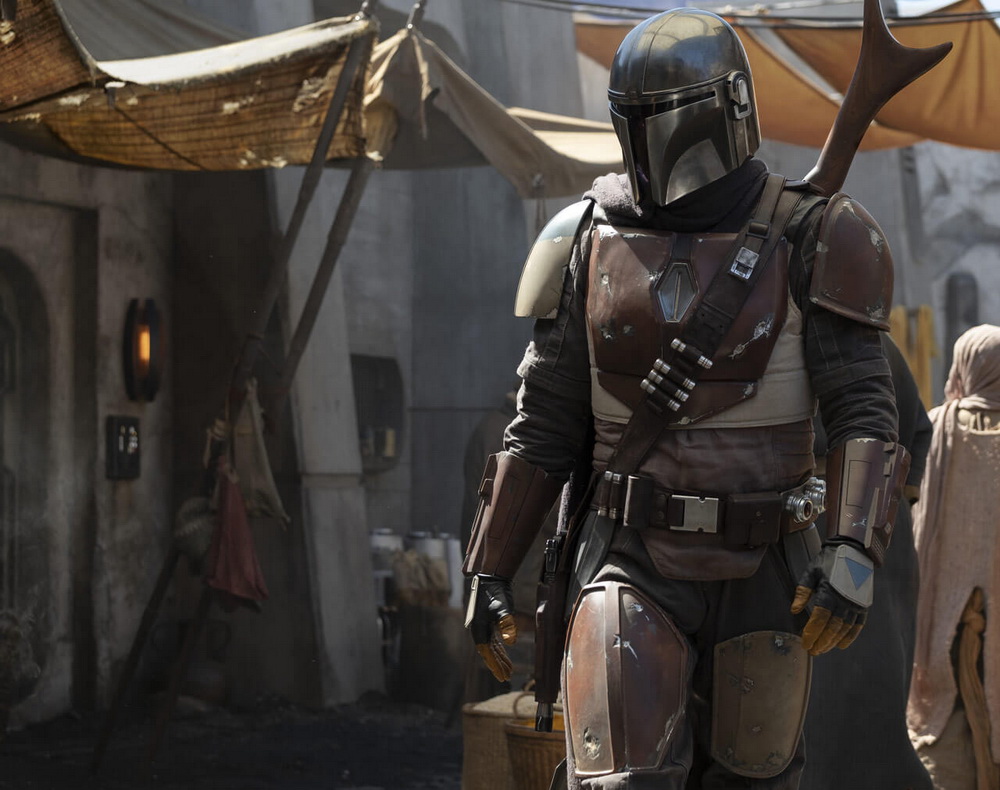 STAR WARS: THE MANDALORIAN – Bocorkan Jadwal Rilis, Dan Pemeran
