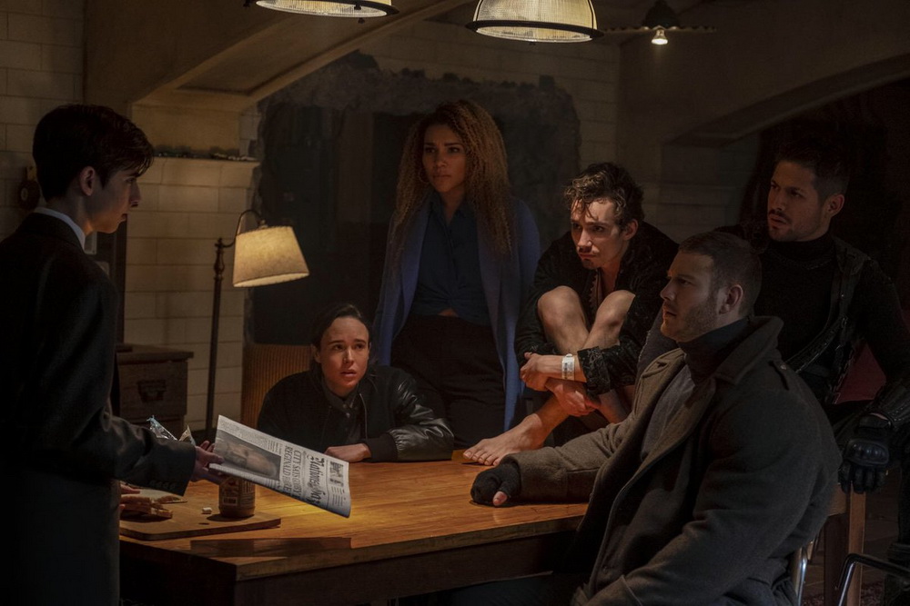 THE UMBRELLA ACADEMY - Rilis Poster Dan Jadwal Tayang Perdananya