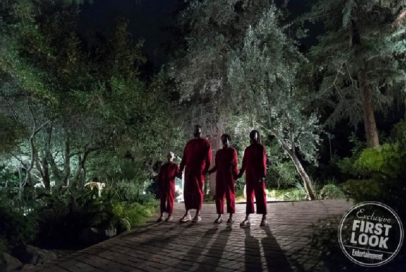 Penampilan Pertama Film US Besutan Sutradara Get Out Tampak Seram