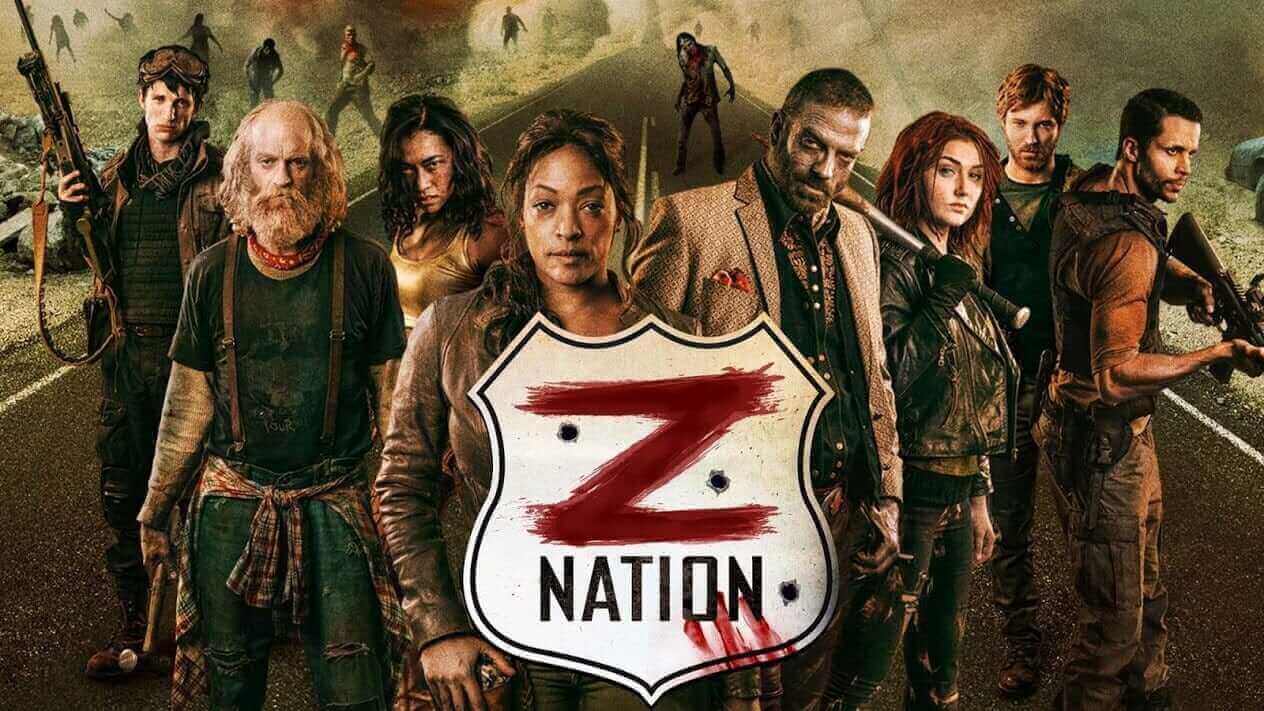 Z nation season 5