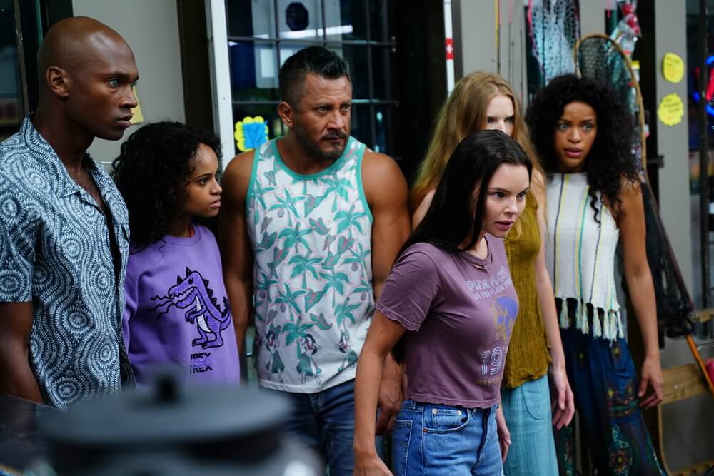 Freeform Ungkapkan Sinopsis Dan Foto Serial SIREN Episode The Wolf at the Door