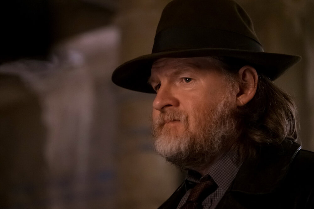 FOX Rilis Foto Promosi Dan Sinopsis GOTHAM Episode Pena Dura