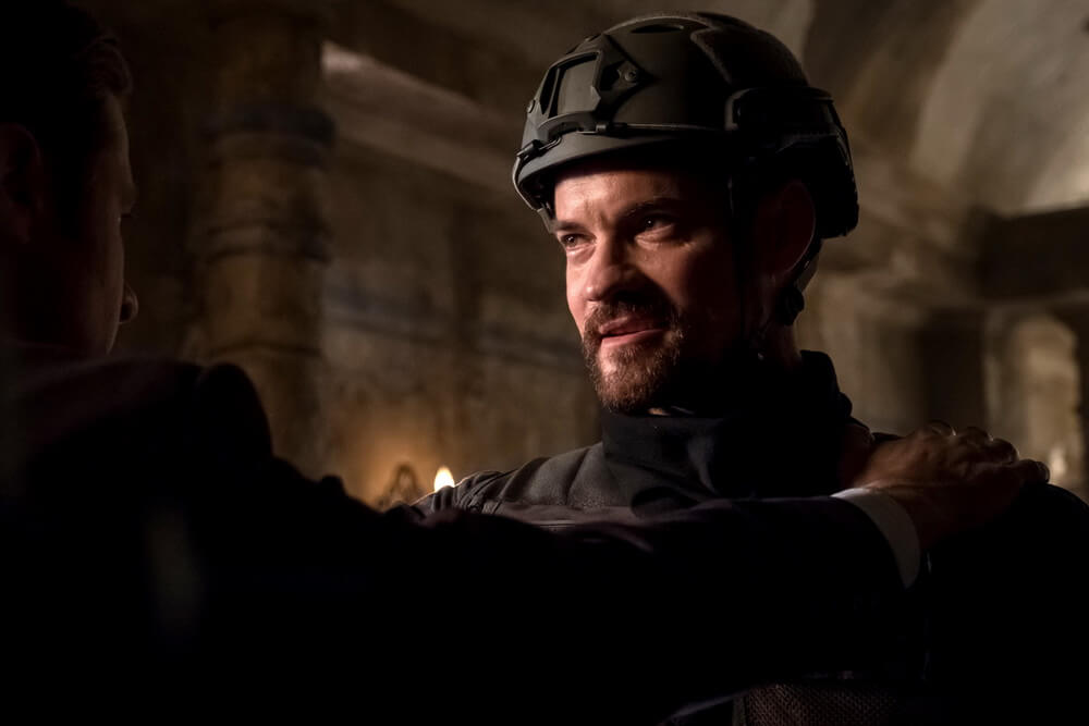 FOX Rilis Foto Promosi Dan Sinopsis GOTHAM Episode Pena Dura