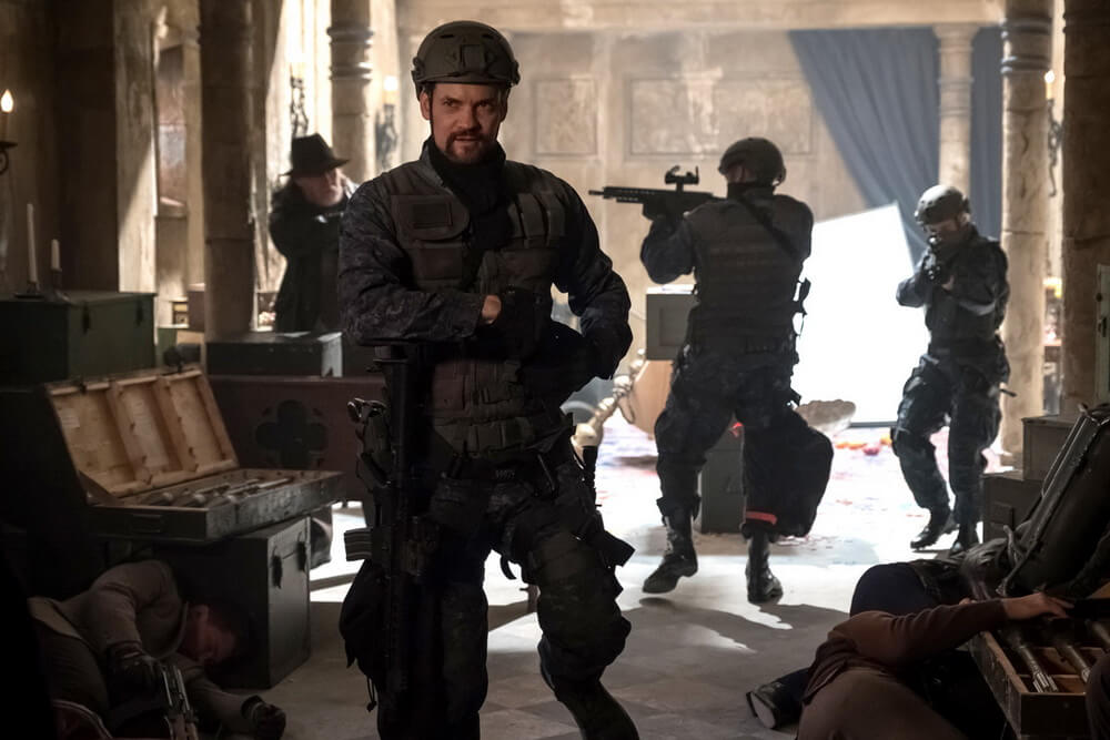FOX Rilis Foto Promosi Dan Sinopsis GOTHAM Episode Pena Dura