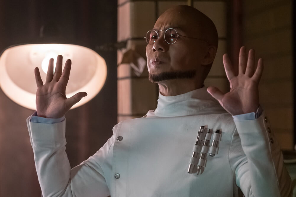 FOX Rilis Foto Promosi Dan Sinopsis GOTHAM Episode Pena Dura