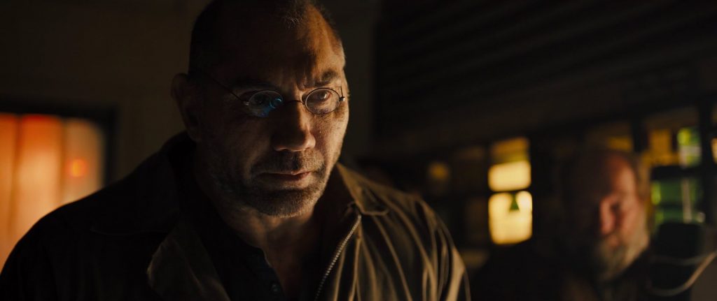 Dave Bautista