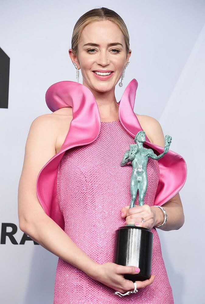 The Winner Screen Actors Guild Awards 2019 - Simak Daftar Lengkapnya!