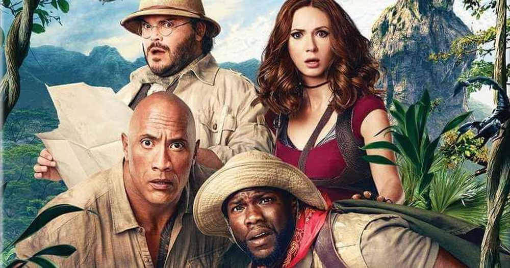 Menguak Pemeran Dan Jadwal Rilis Sekuel Film JUMANJI 2