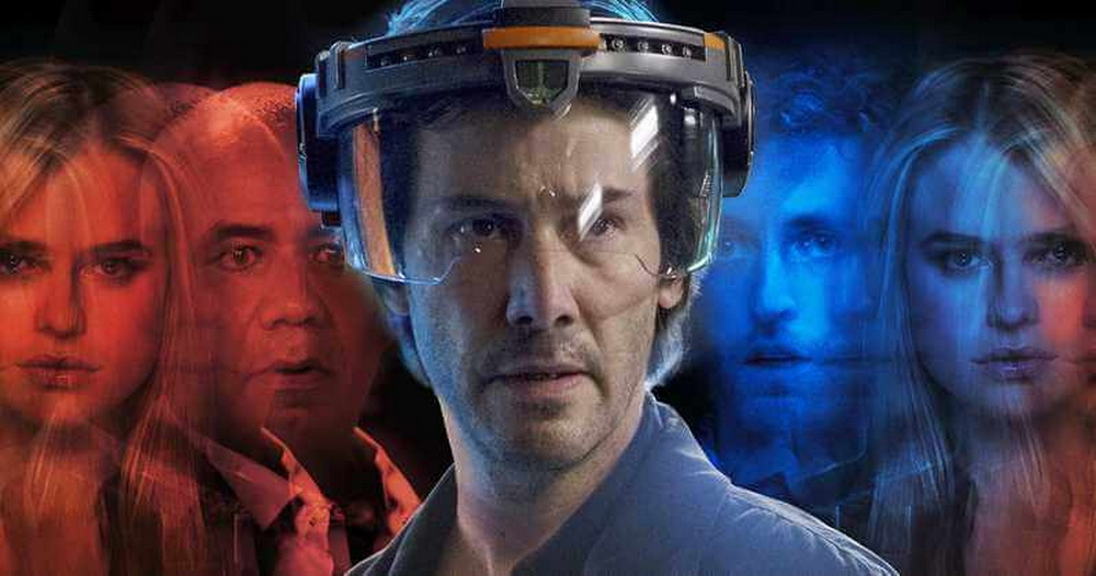 REPLICAS - Film Terbaru Keanu Reeves Tayang Hari Ini
