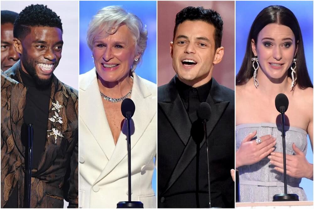 The Winner Screen Actors Guild Awards 2019 - Simak Daftar Lengkapnya!