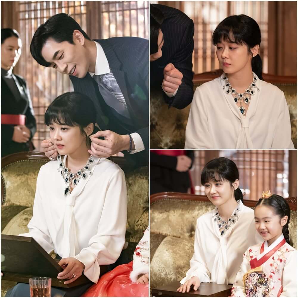 Rating Tinggi THE LAST EMPRESS Tambahkan Empat Episode Baru