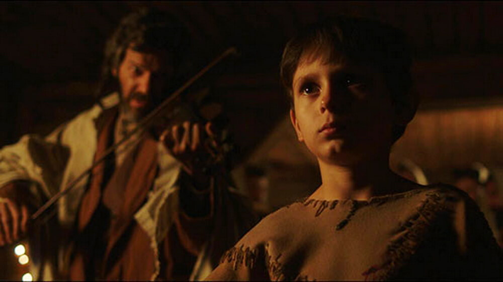 Film Horor THE GOLEM Munculkan Makhluk Mengerikan Akibat Sihir