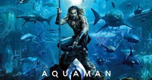 Fantastic! Pendapatan Box Office Global AQUAMAN Kalahkan THE DARK KNIGHT