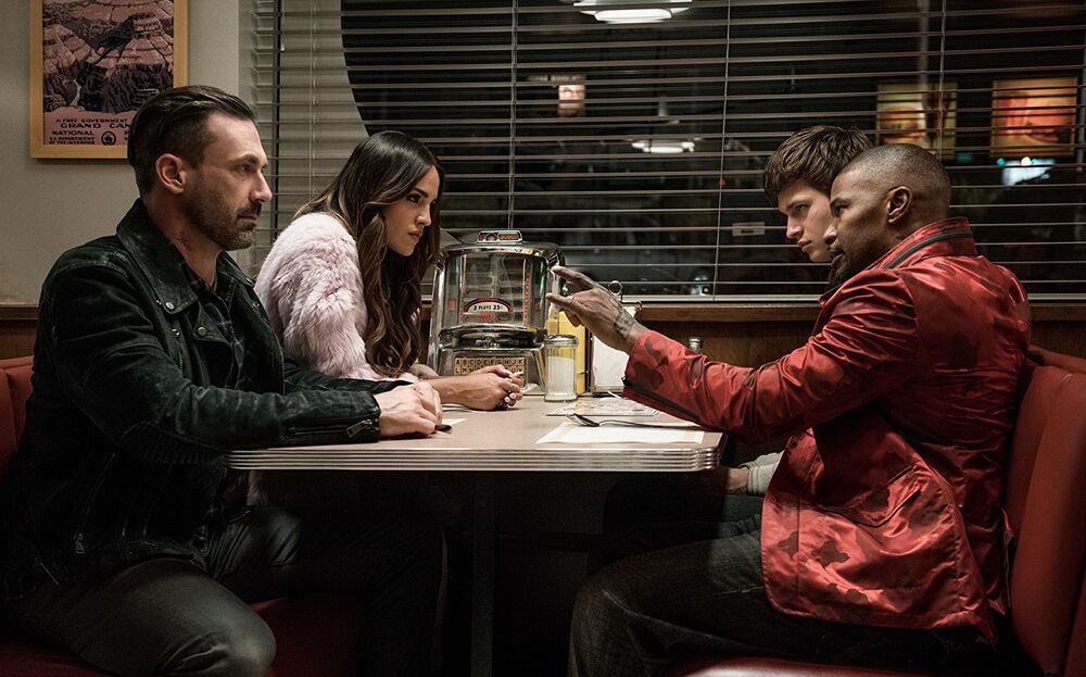 Draft Pertama Naskah Sekuel Film BABY DRIVER Sudah Rampung