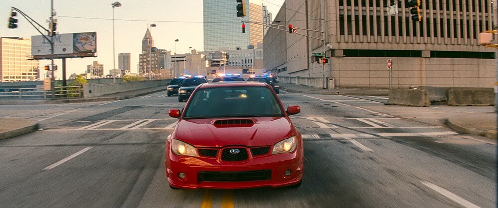 Draft Pertama Naskah Sekuel Film BABY DRIVER Sudah Rampung