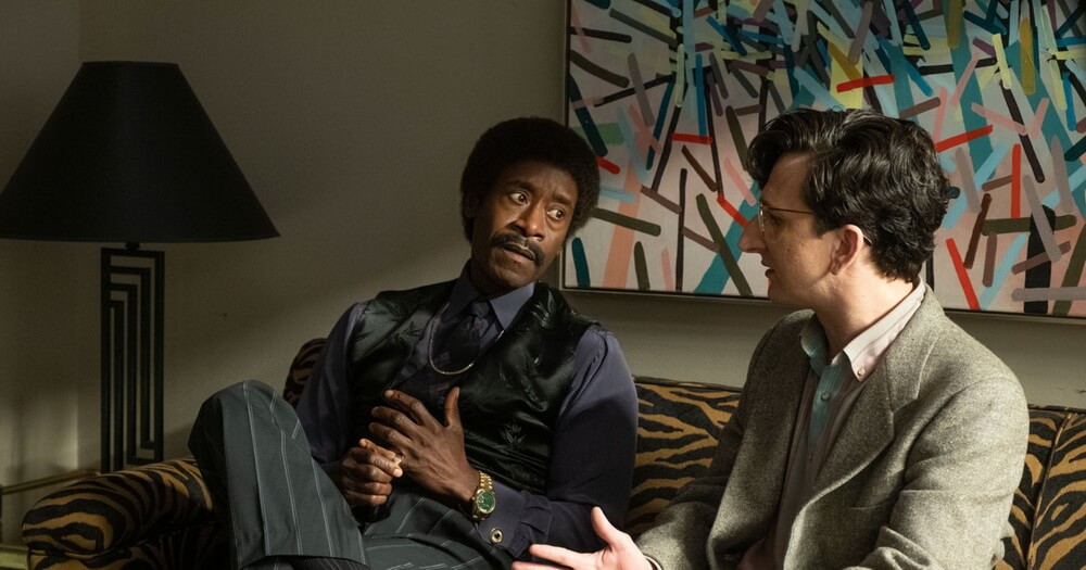 BLACK MONDAY – Serial Komedi Seputar Pasar Wall Street Dibintangi Don Cheadle