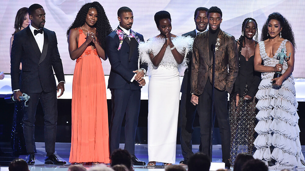 The Winner Screen Actors Guild Awards 2019 - Simak Daftar Lengkapnya!