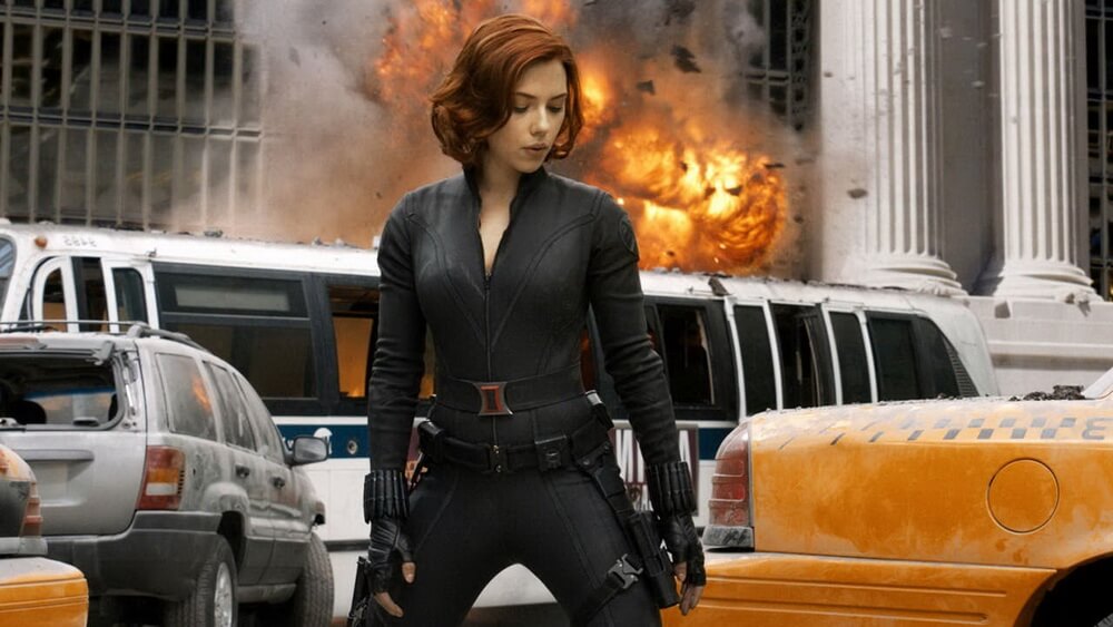 Film Solo BLACK WIDOW Bakal Hadir Dengan Rating Dewasa?