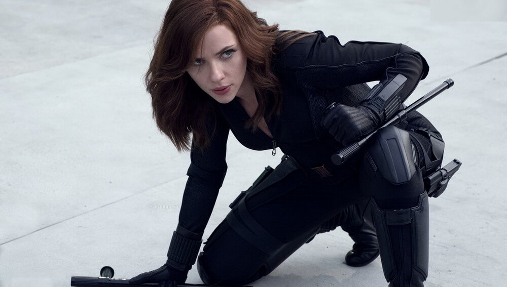Film Solo BLACK WIDOW Bakal Hadir Dengan Rating Dewasa?