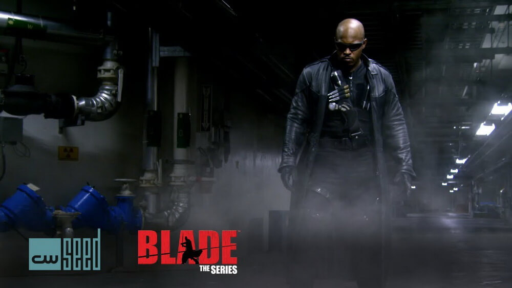 BLADE: THE SERIES Sekarang Ditayangkan Di The CW Seed