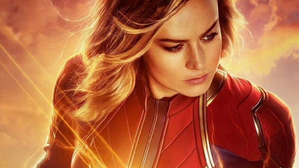 Makin Dahsyat! CAPTAIN MARVEL Rilis Trailer Dan Poster Terbarunya