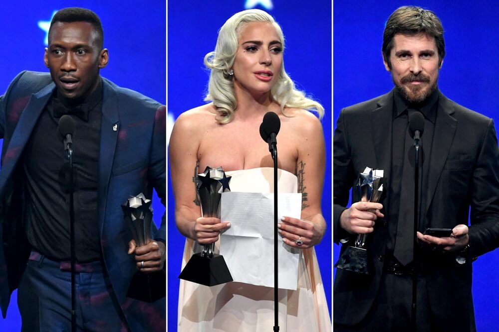 Congratulations! Simak Daftar Jawara Ajang Critics' Choice Awards 2019