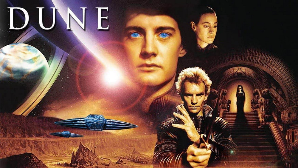 Dune (1984) garapan David Lynch