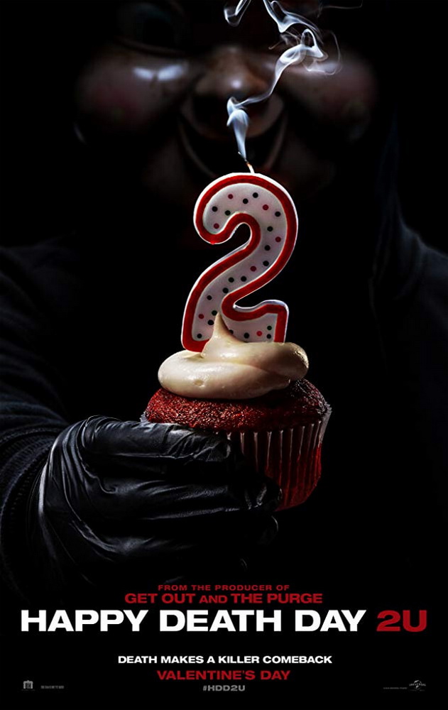 HAPPY DEATH DAY 2U – Sajian Tayangan Berdarah Di Hari Valentine Siap Diantisipasi!