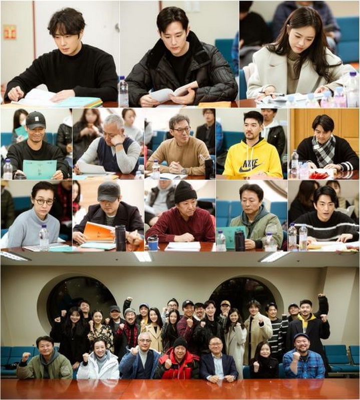 HATCH - Drama Petualangan Historis Siap Tayang Di SBS